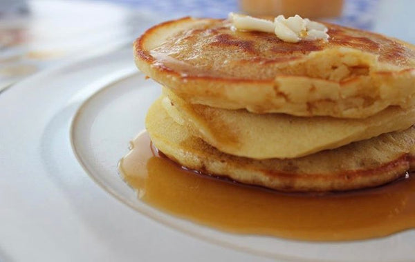 Sunday Morning Pancakes - Casco Bay Creamery