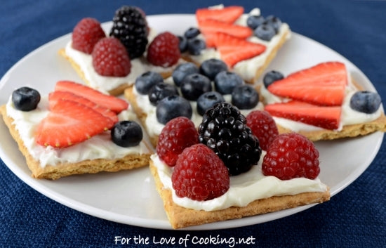 “Berry” Easy Cheesecake Bites - Casco Bay Creamery