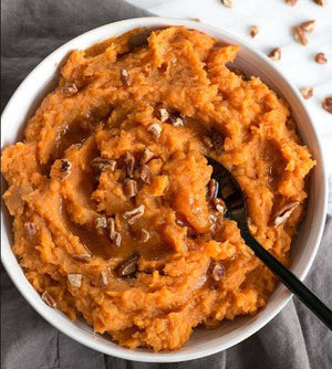 Maple Sweet Potatoes