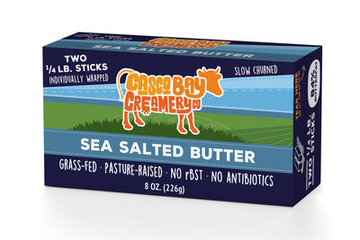 Salted & Unsalted Butter