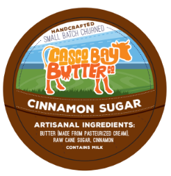 5.5 oz Cinnamon Sugar