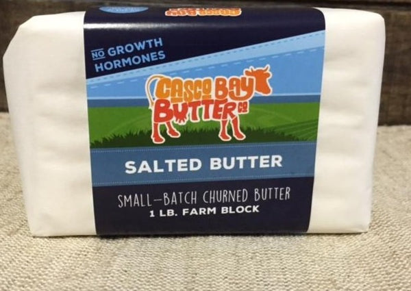 Farm Block - Salted Butter