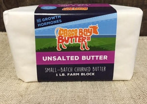 Farm Block - Unsalted Butter