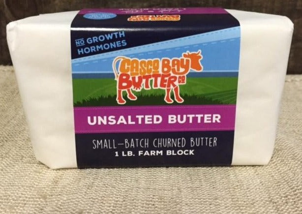 Home Products Farm Block - Unsalted Butter